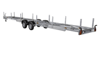 Variant 2716 R10 - Rørtrailer, 2700 kg