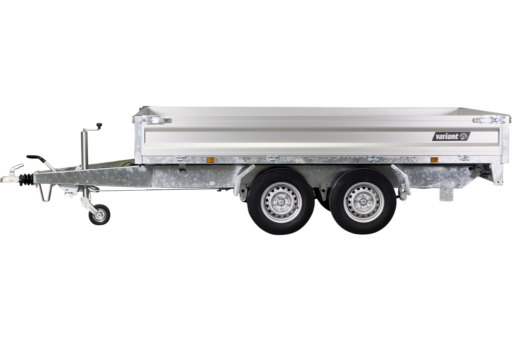 Variant 2717 T3 Basic - Tiptrailer, 2700 kg