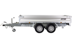 Variant 2717 T3 - Tiptrailer, 2700 kg