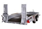 Variant 2718 B4 - Maskintrailer, 2700 kg