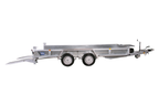 Variant 2718 B4 - Maskintrailer, 2700 kg