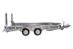 Variant 2718 B4 - Maskintrailer, 2700 kg