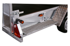 Variant 2718 M3 - Maskintrailer, 2700 kg