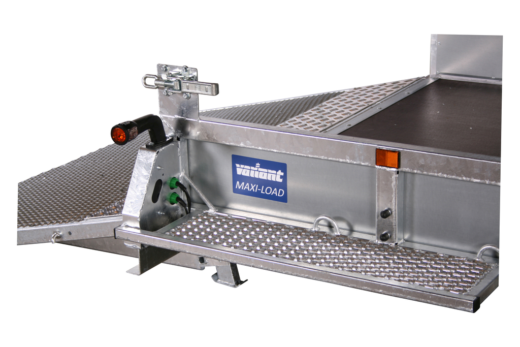 Variant 2718 M3 - Maskintrailer, 2700 kg