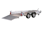 Variant 2718 M3 - Maskintrailer, 2700 kg