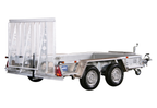 Variant 2718 M3 - Maskintrailer, 2700 kg