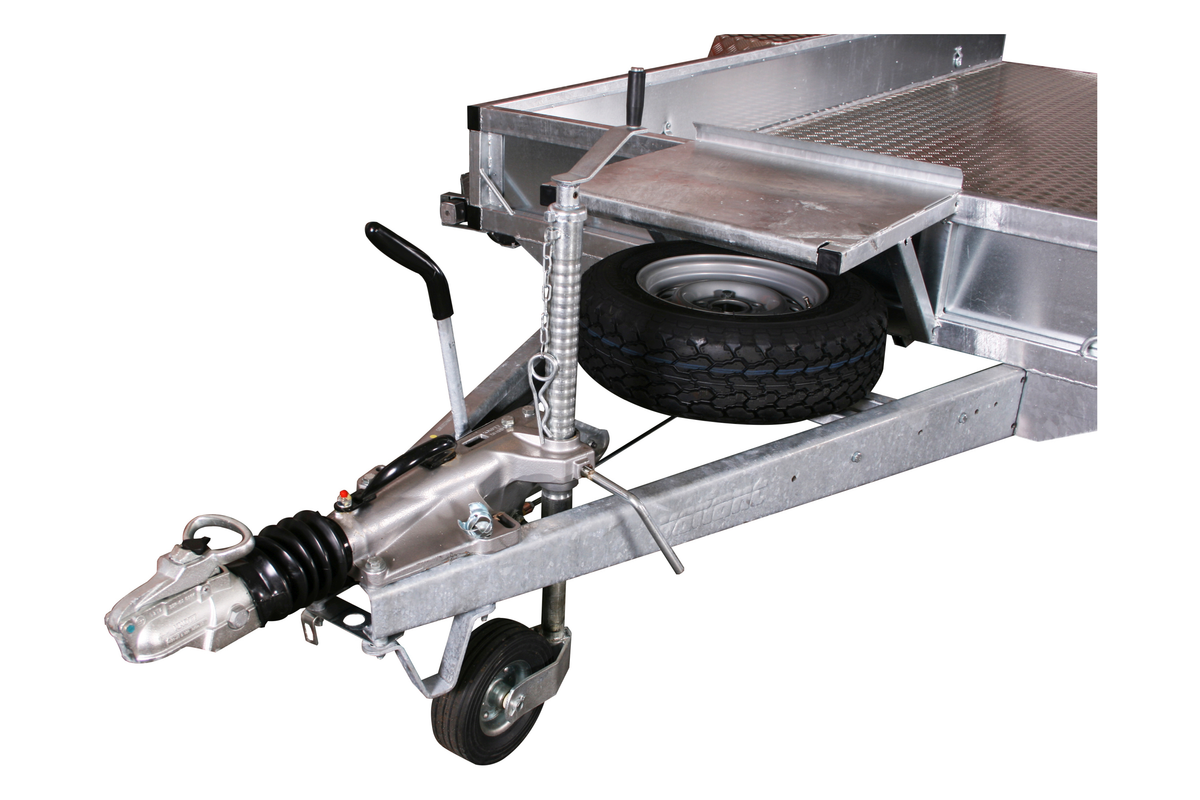 Variant 2718 M3 - Maskintrailer, 2700 kg