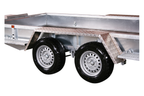 Variant 2718 M3 - Maskintrailer, 2700 kg