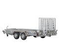 Variant 2718 M4 - Maskintrailer, 2700 kg