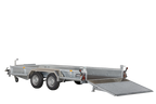 Variant 2718 M4 - Maskintrailer, 2700 kg
