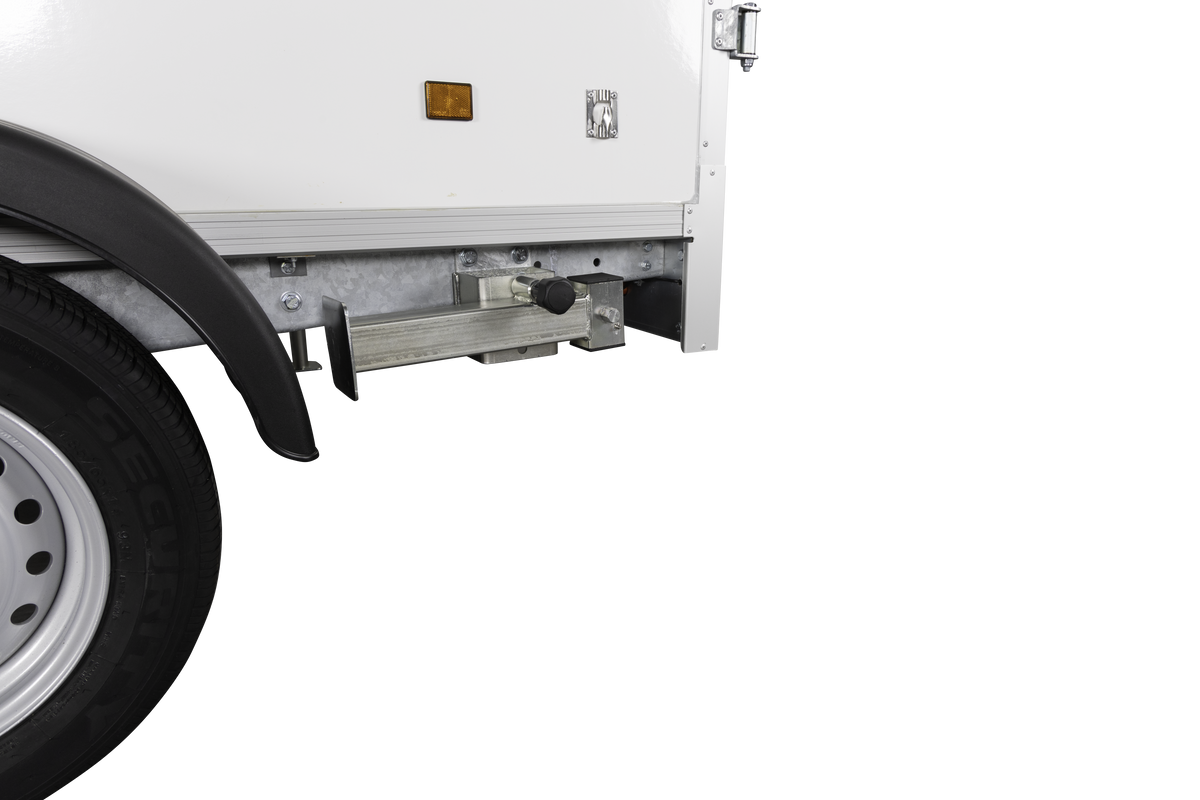 Variant 2719 F4 - Frysetrailer, 2700 kg
