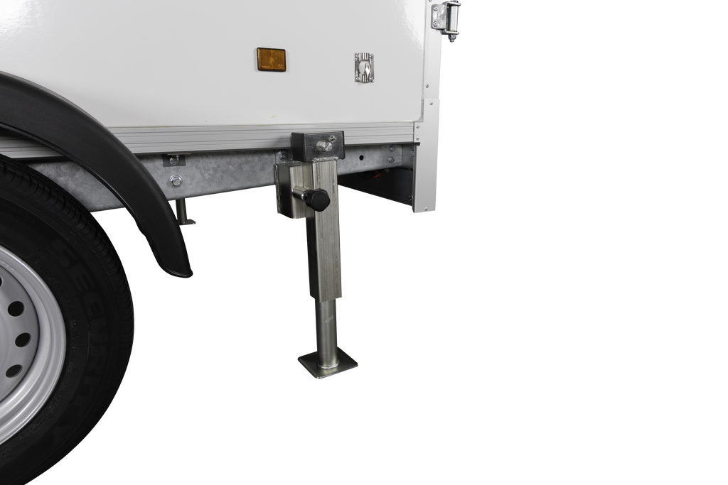 Variant 2719 F4 - Frysetrailer, 2700 kg
