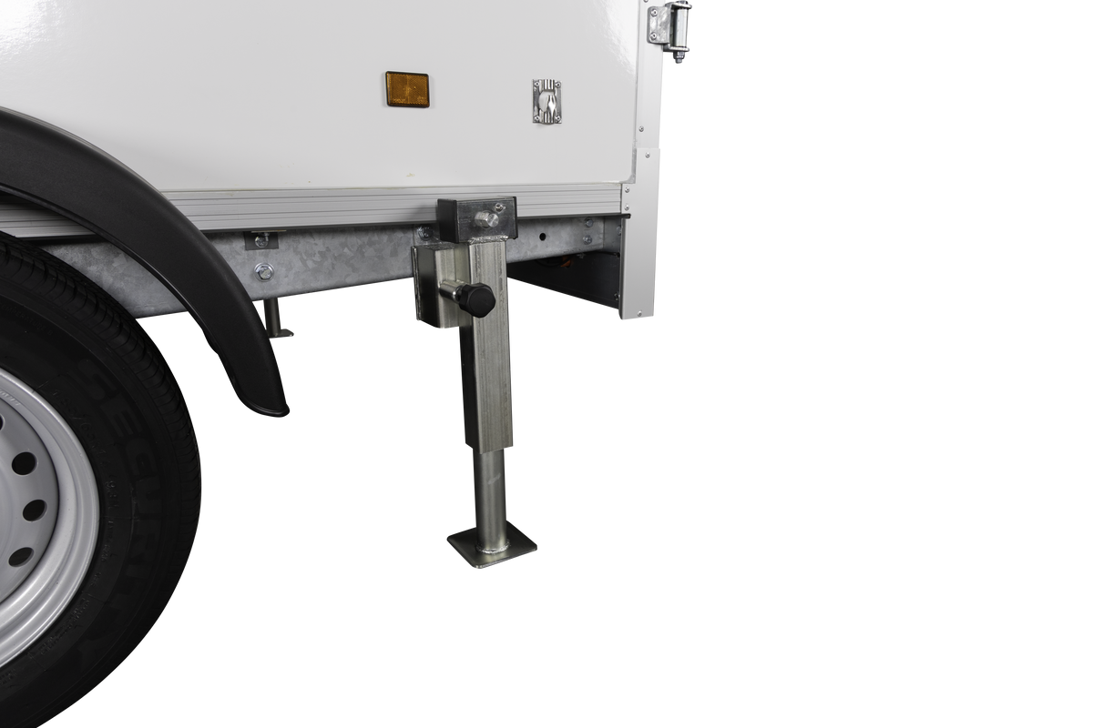 Variant 2719 F4 - Frysetrailer, 2700 kg