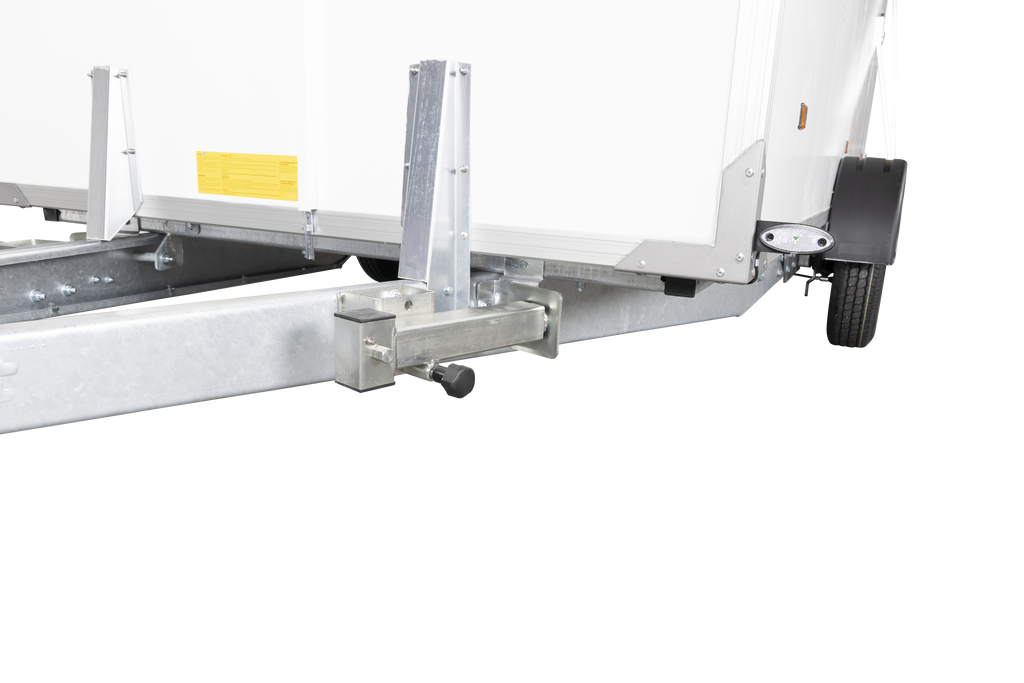 Variant 2719 F4 - Frysetrailer, 2700 kg