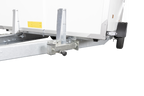 Variant 2719 F4 - Frysetrailer, 2700 kg