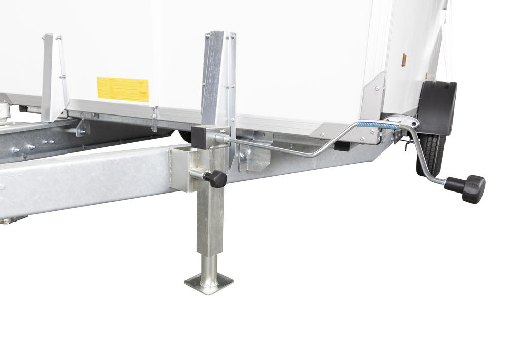 Variant 2719 F4 - Frysetrailer, 2700 kg