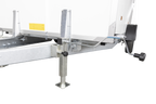 Variant 2719 F4 - Frysetrailer, 2700 kg