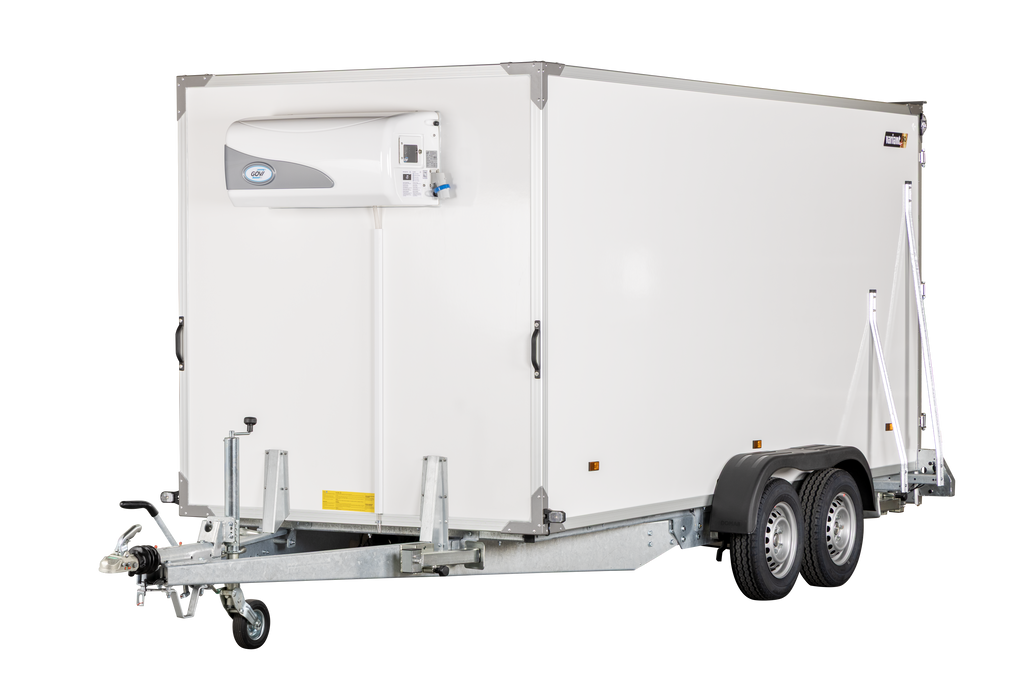 Variant 2719 F4 - Frysetrailer, 2700 kg