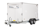 Variant 2719 F4 - Frysetrailer, 2700 kg