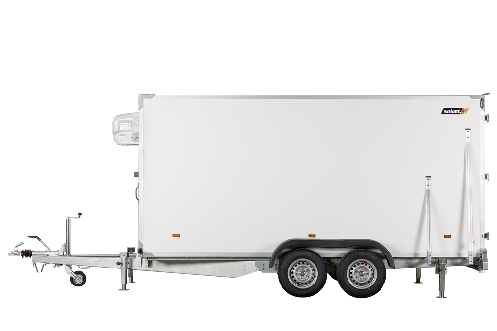 Variant 2719 F4 - Frysetrailer, 2700 kg