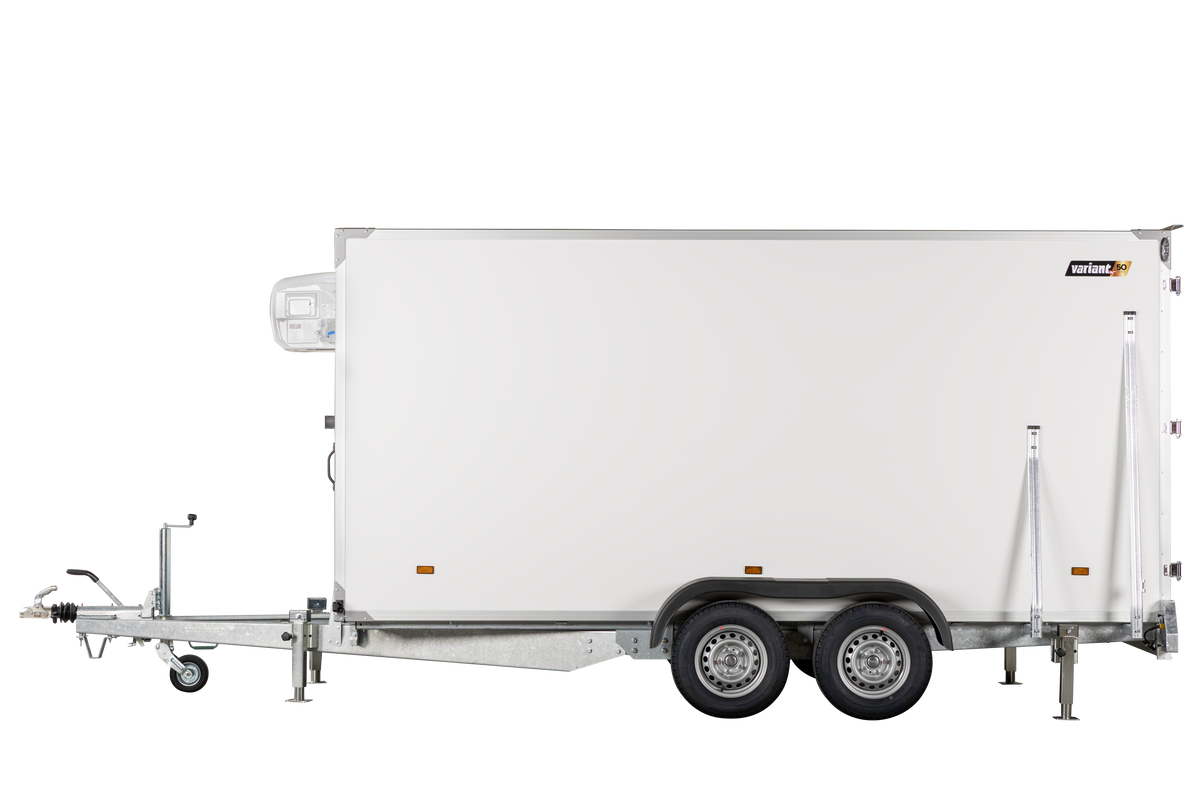 Variant 2719 F4 - Frysetrailer, 2700 kg