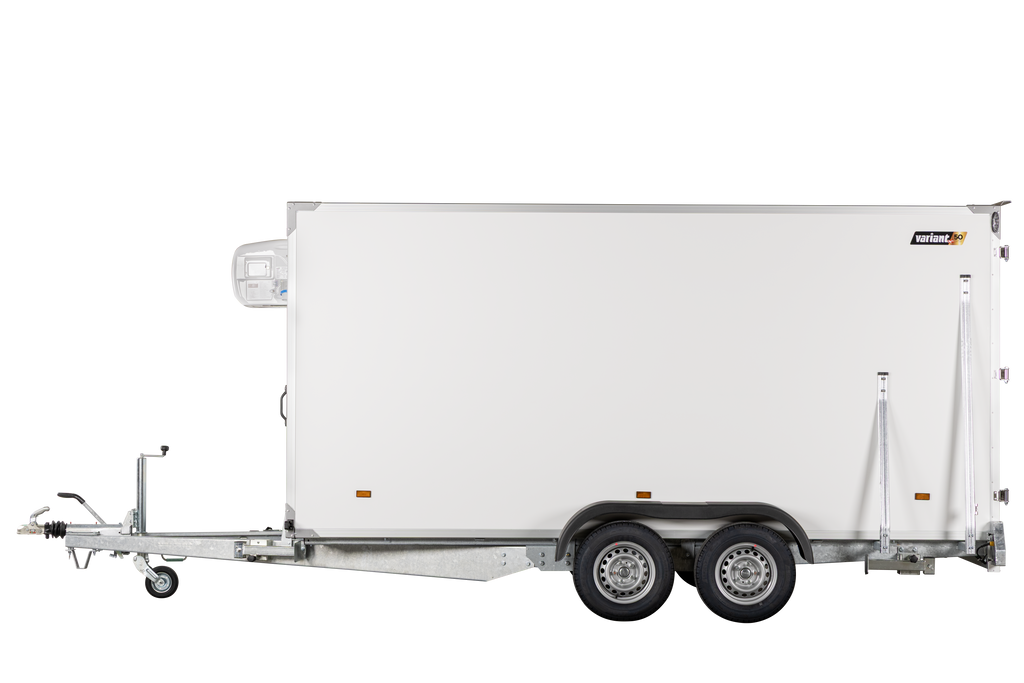 Variant 2719 F4 - Frysetrailer, 2700 kg