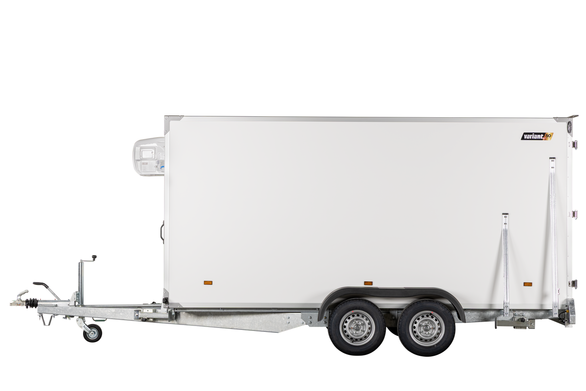 Variant 2719 F4 - Frysetrailer, 2700 kg