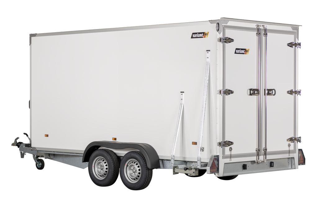 Variant 2719 F4 - Frysetrailer, 2700 kg