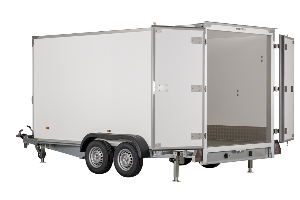 Variant 2719 F4 - Frysetrailer, 2700 kg