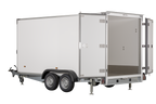 Variant 2719 F4 - Frysetrailer, 2700 kg