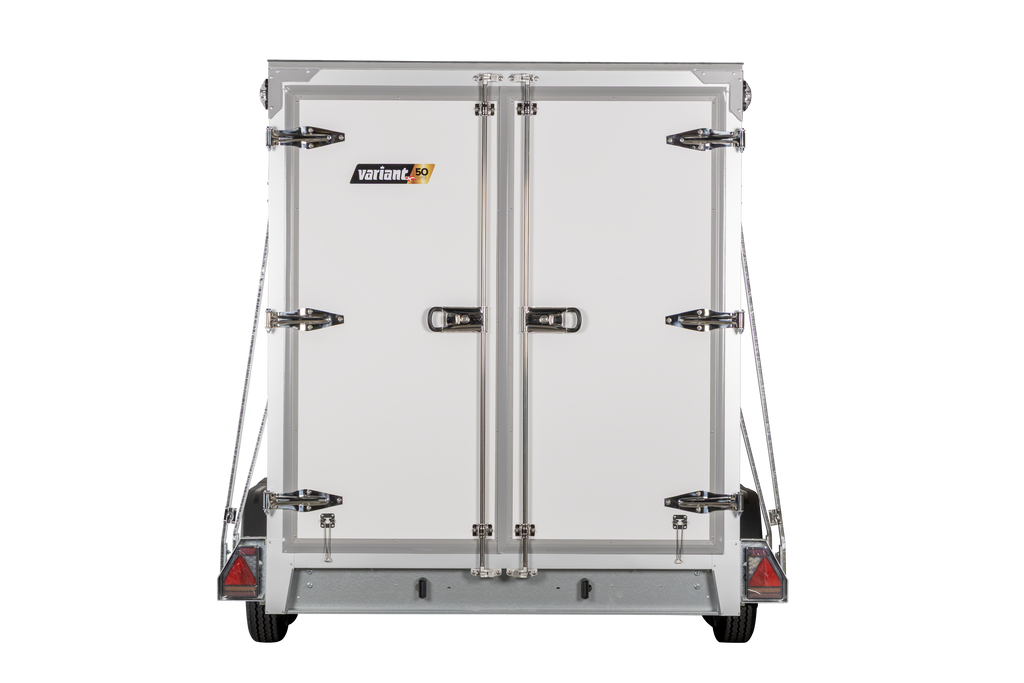 Variant 2719 F4 - Frysetrailer, 2700 kg