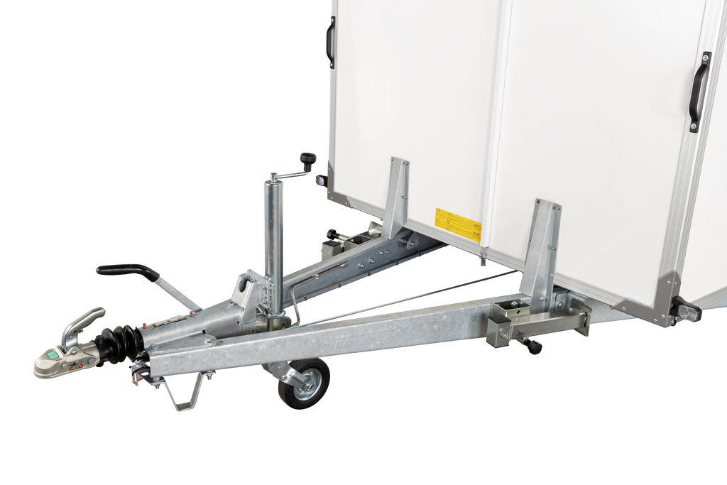Variant 2719 F4 - Frysetrailer, 2700 kg