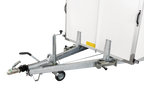 Variant 2719 F4 - Frysetrailer, 2700 kg