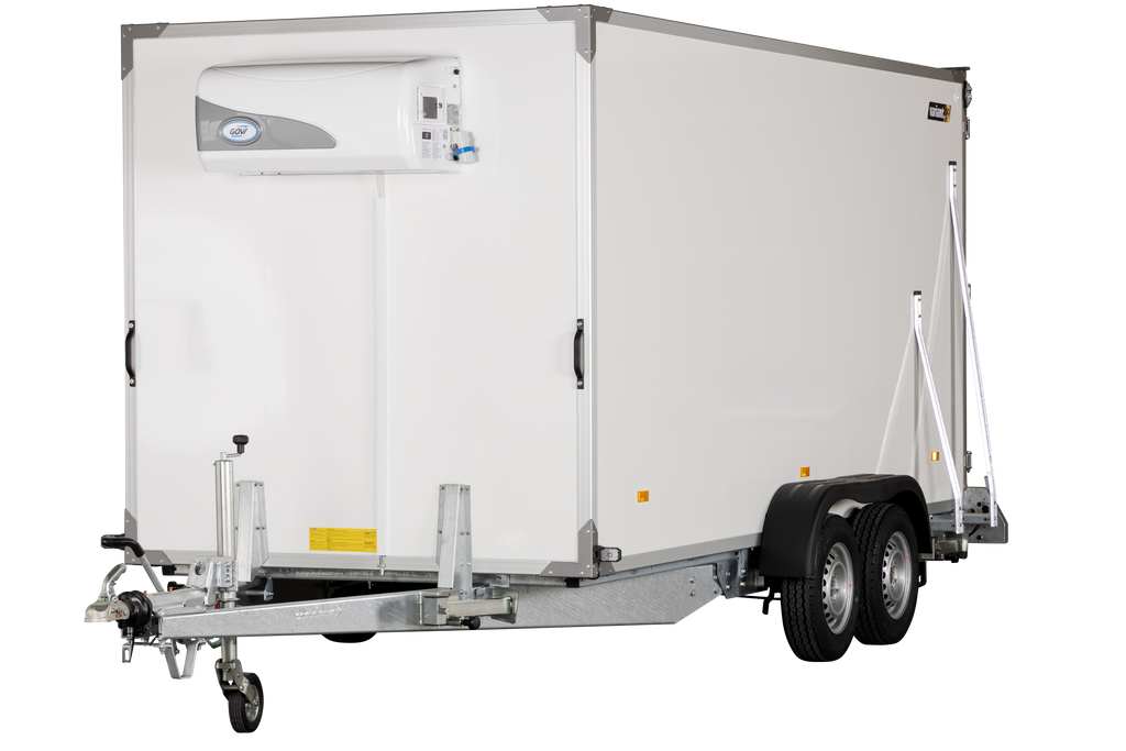Variant 2719 K4 - Køletrailer, 2700 kg