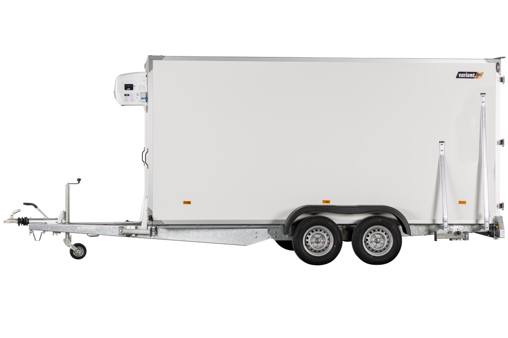 Variant 2719 K4 - Køletrailer, 2700 kg