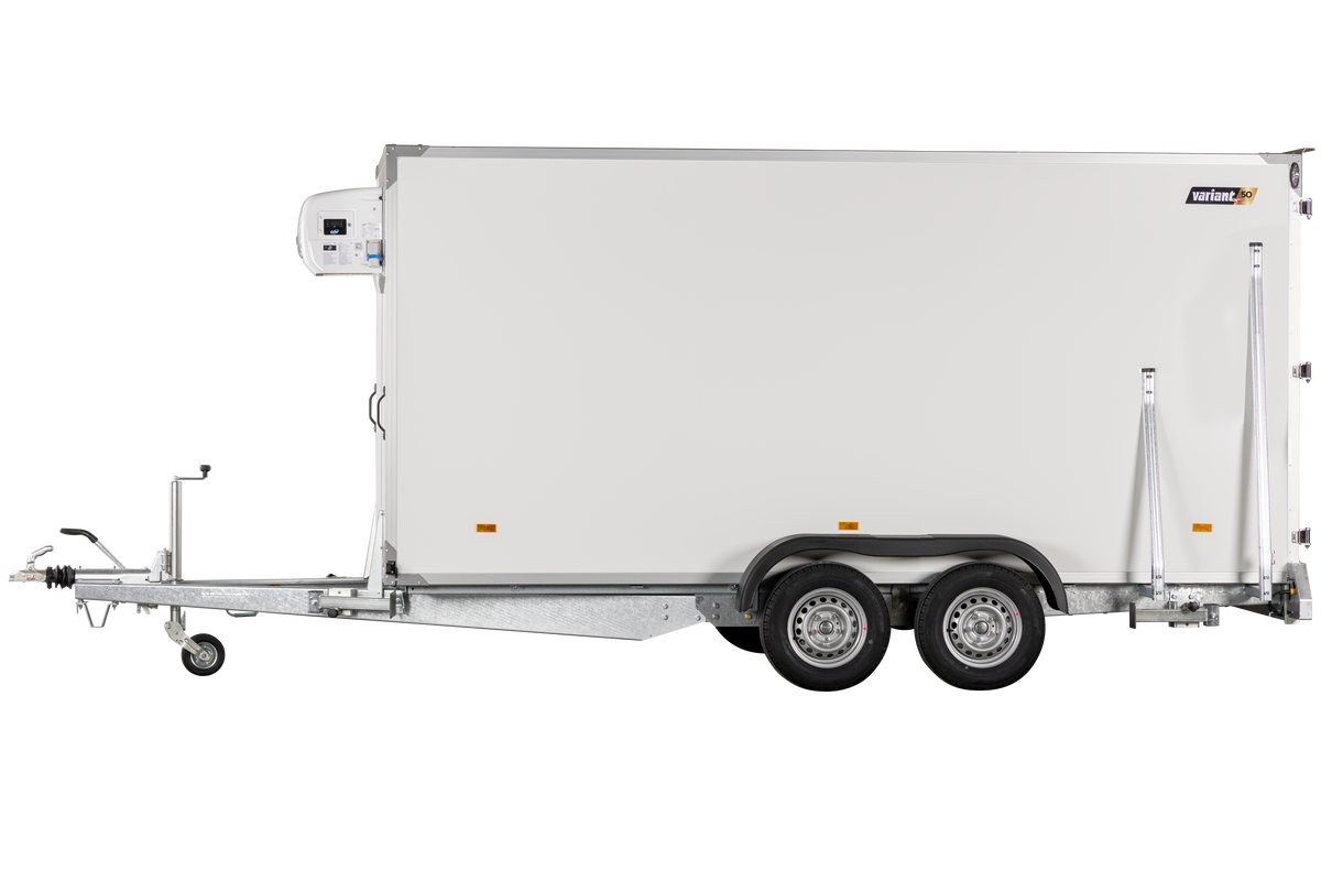 Variant 2719 K4 - Køletrailer, 2700 kg