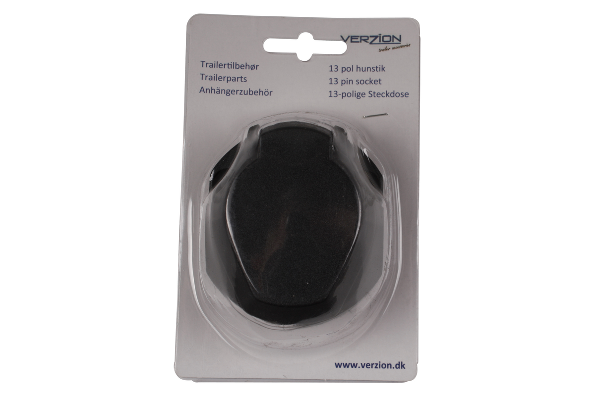 Variant Hunstik 13 pol m/skrue plast, blister