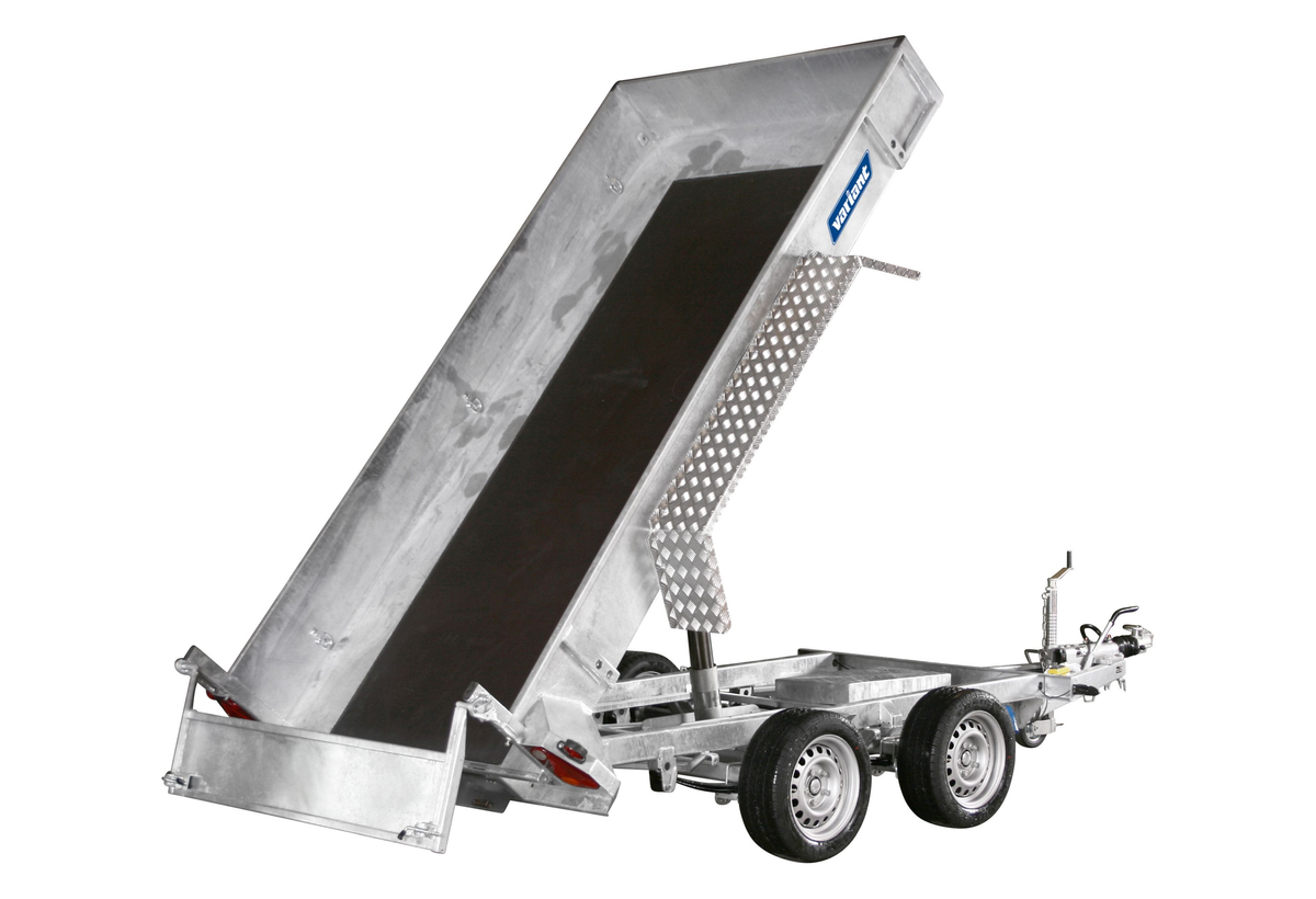 Variant 3015 MT - Maskintipper, 3000 kg