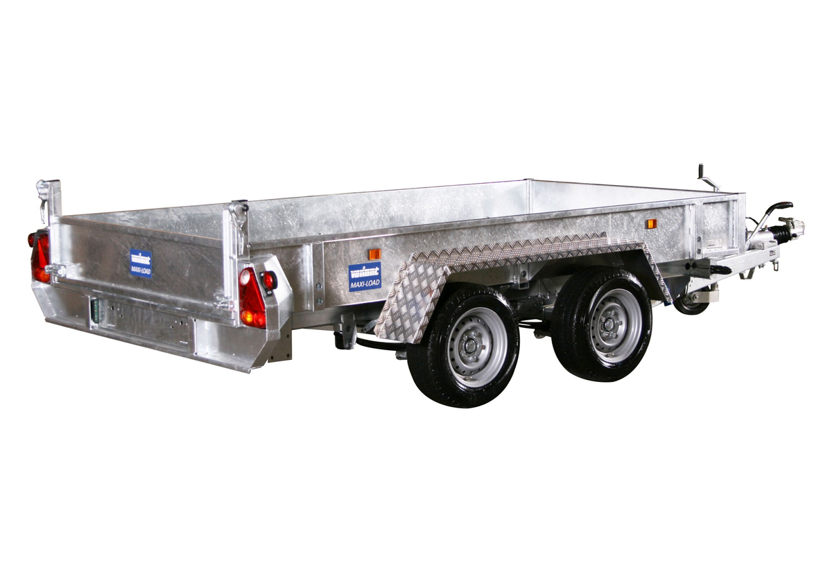 Variant 3015 MT - Maskintipper, 3000 kg