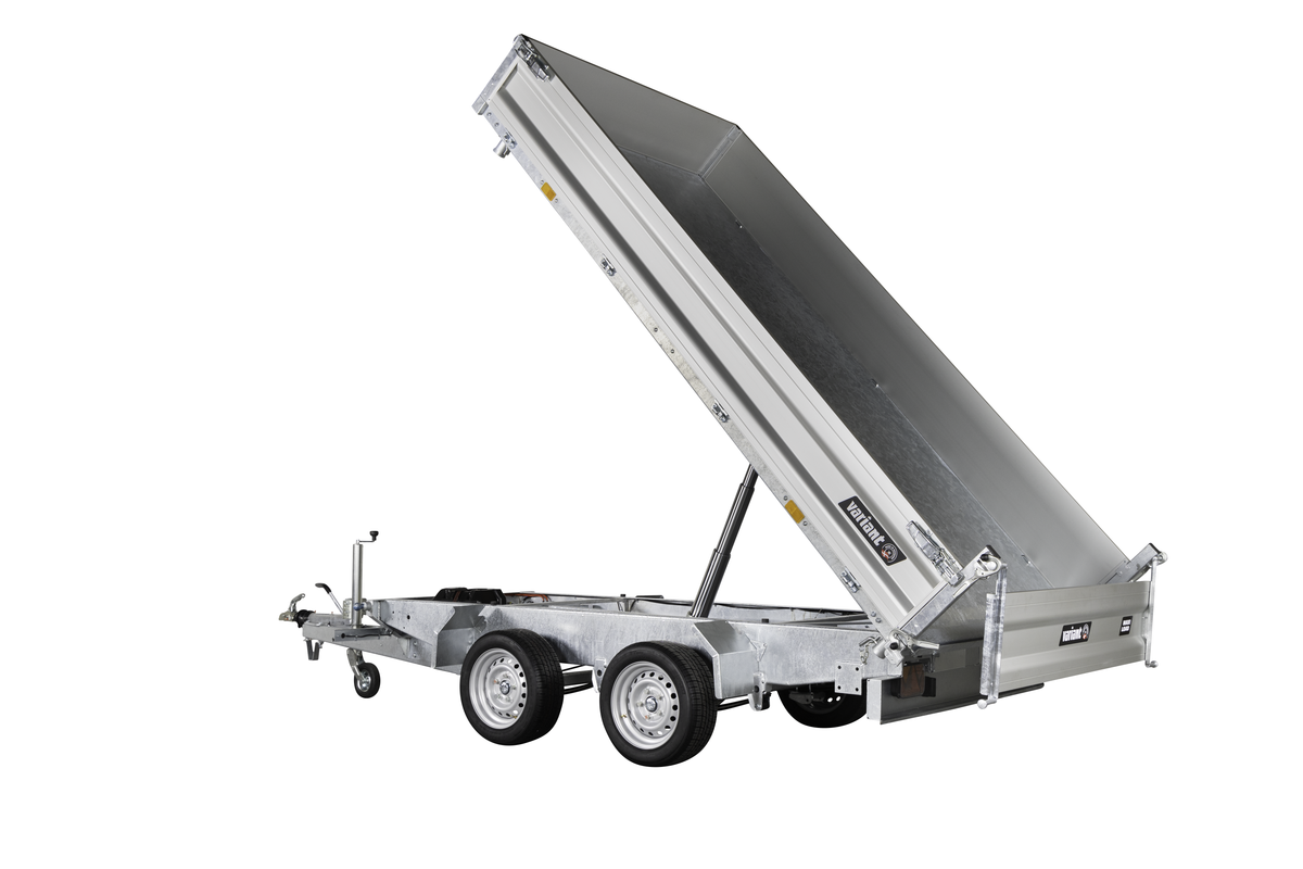 Variant 3017 TB - Tiptrailer, 3000 kg