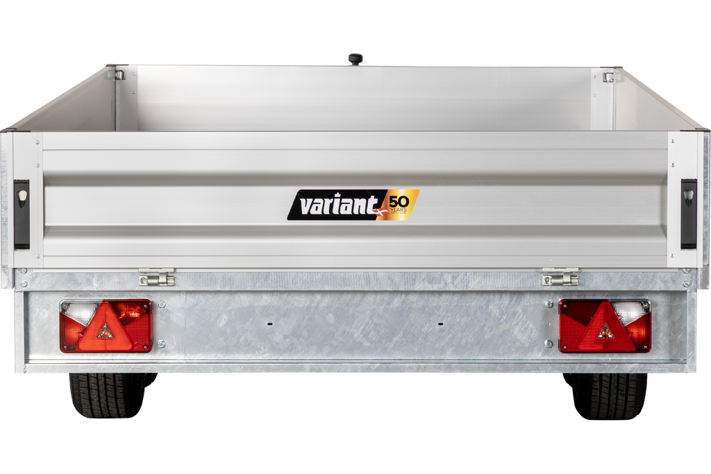 Variant 3018 P3 - Erhvervstrailer, 3000 kg