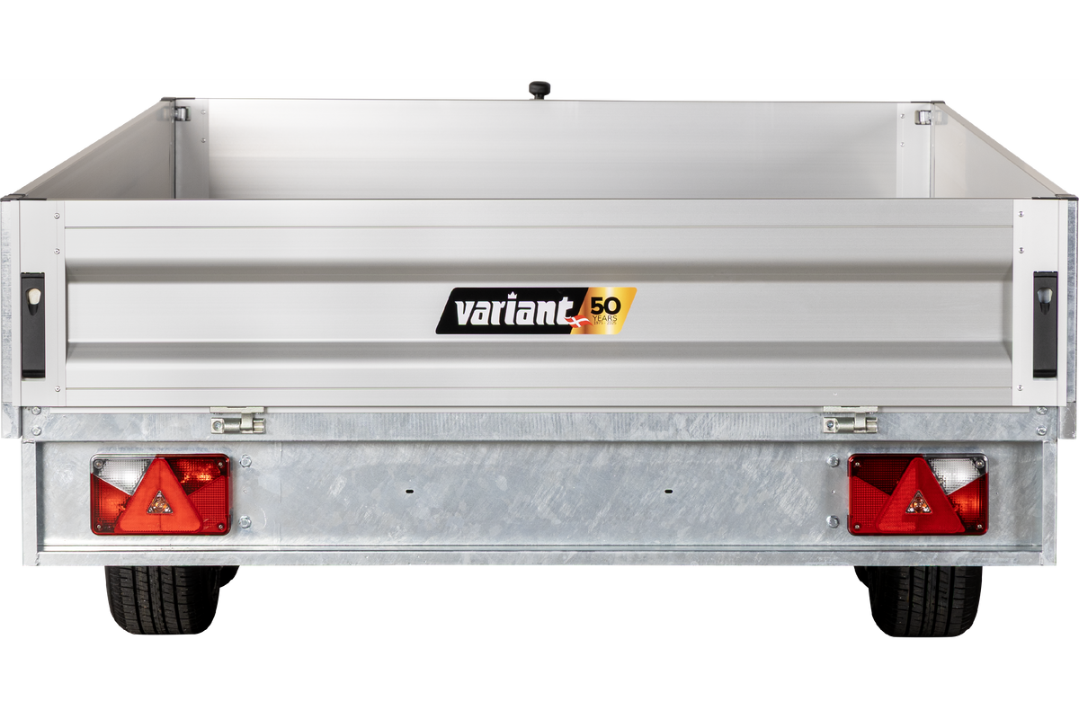 Variant 3018 P3 - Erhvervstrailer, 3000 kg