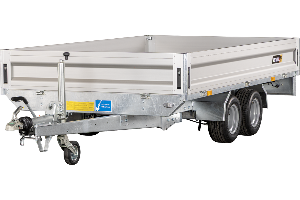 Variant 3018 P3 - Erhvervstrailer, 3000 kg