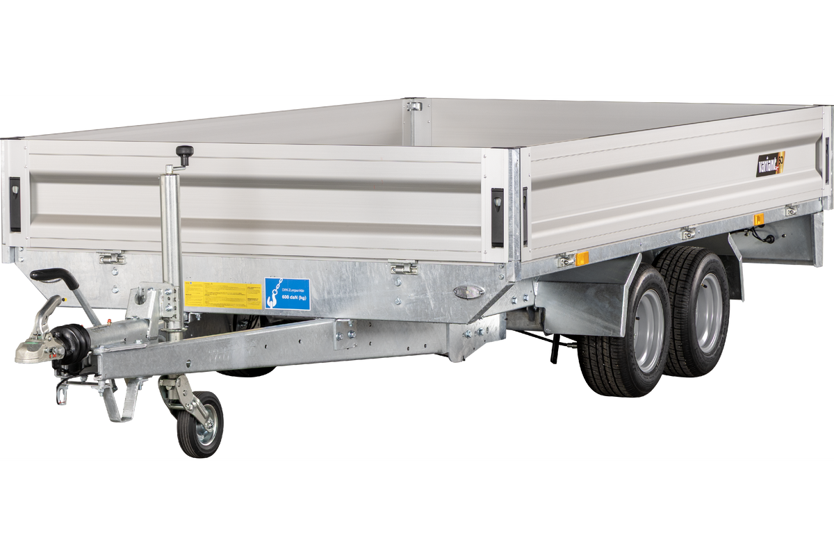 Variant 3018 P3 - Erhvervstrailer, 3000 kg