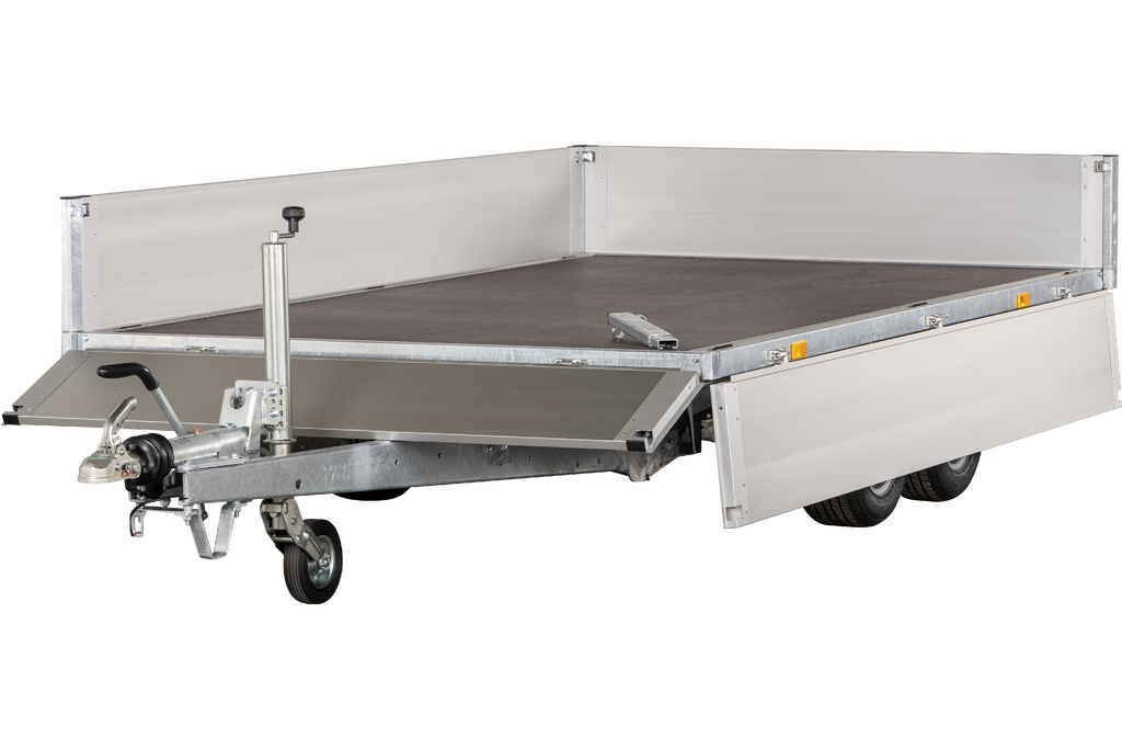 Variant 3018 P3 - Erhvervstrailer, 3000 kg