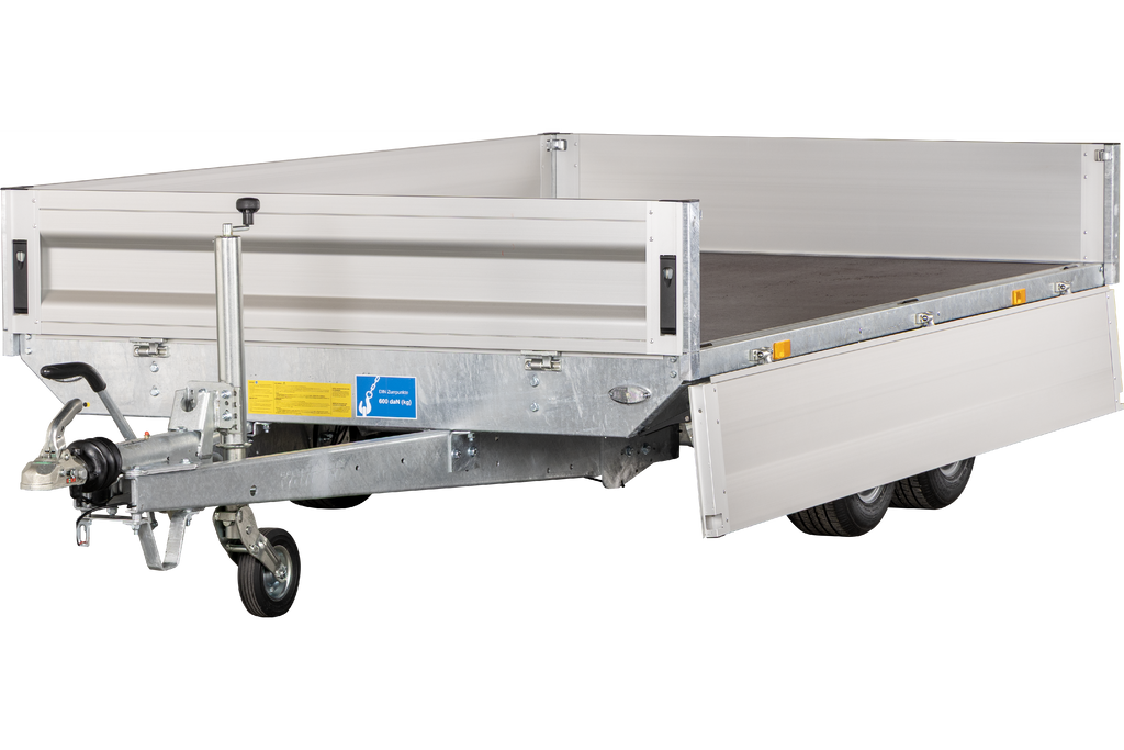 Variant 3018 P3 - Erhvervstrailer, 3000 kg