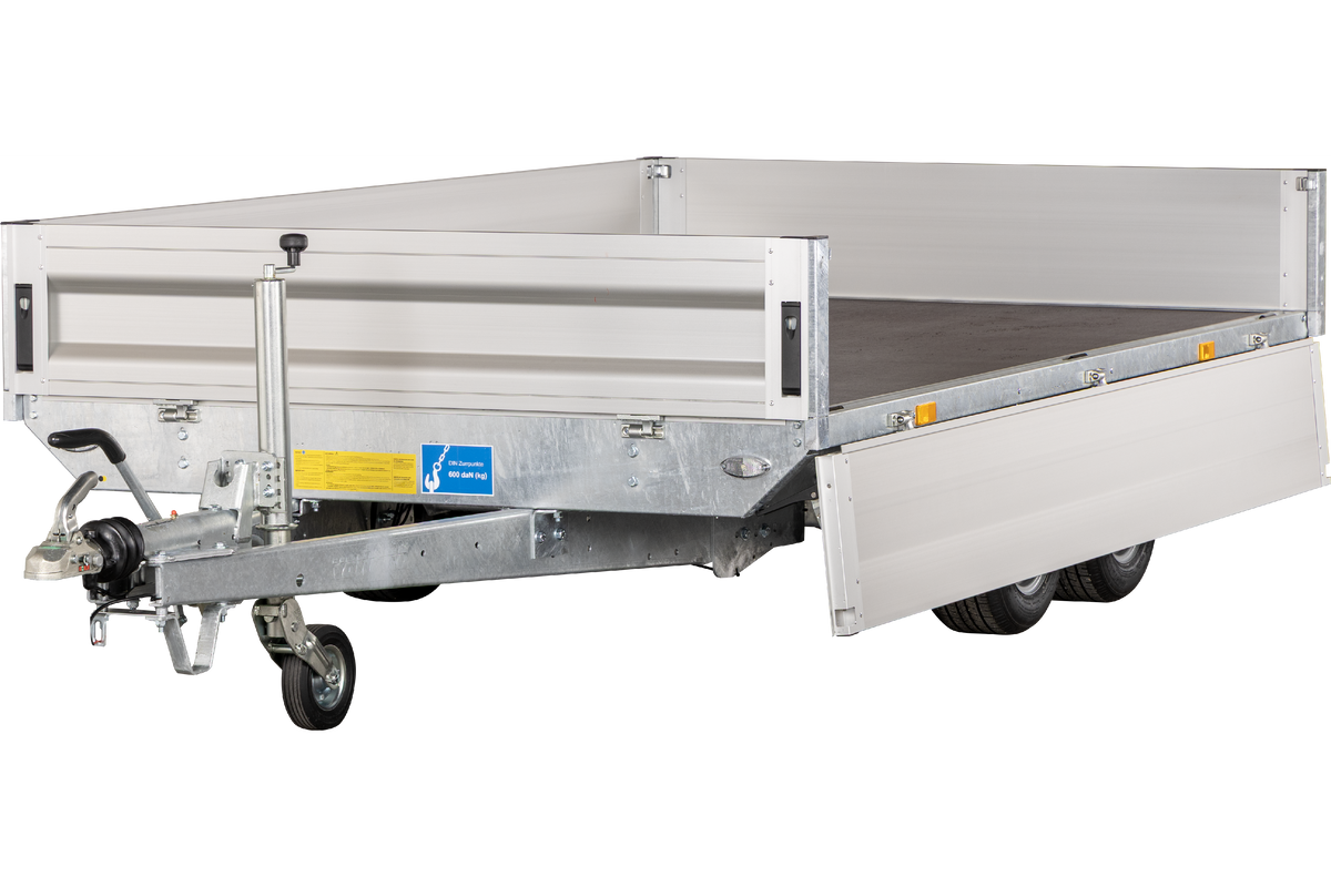 Variant 3018 P3 - Erhvervstrailer, 3000 kg