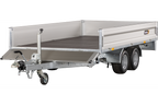Variant 3018 P3 - Erhvervstrailer, 3000 kg