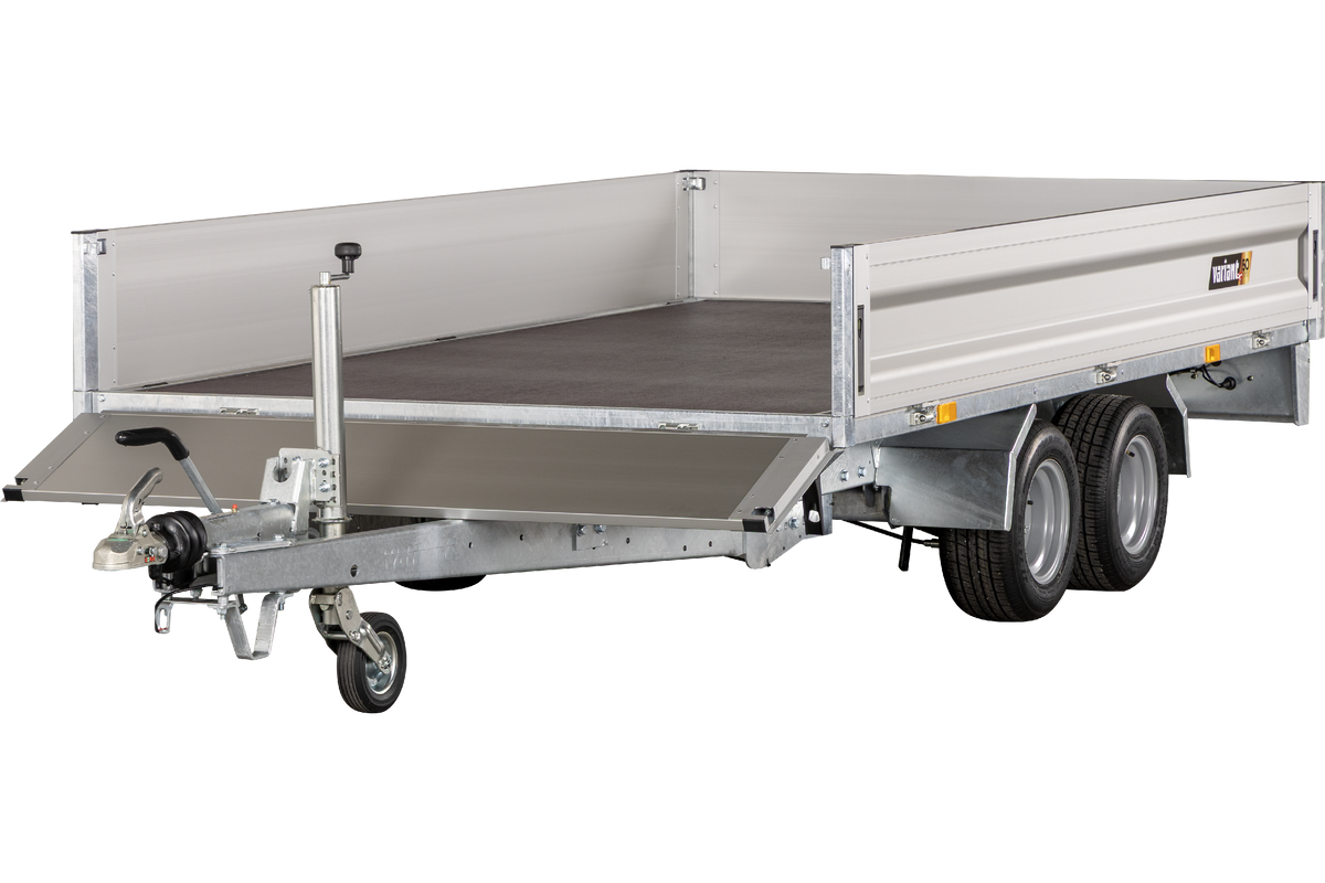 Variant 3018 P3 - Erhvervstrailer, 3000 kg