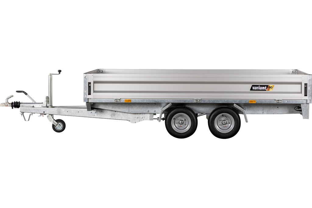 Variant 3018 P3 - Erhvervstrailer, 3000 kg